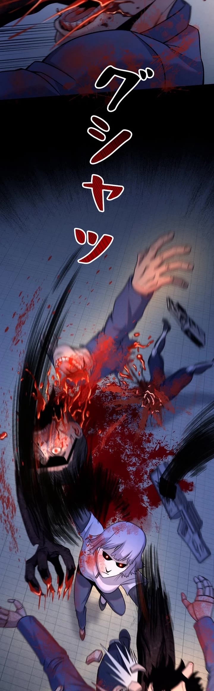 I Became an Evolving Space Monster Chapter 37 page 18 - Chapter 37