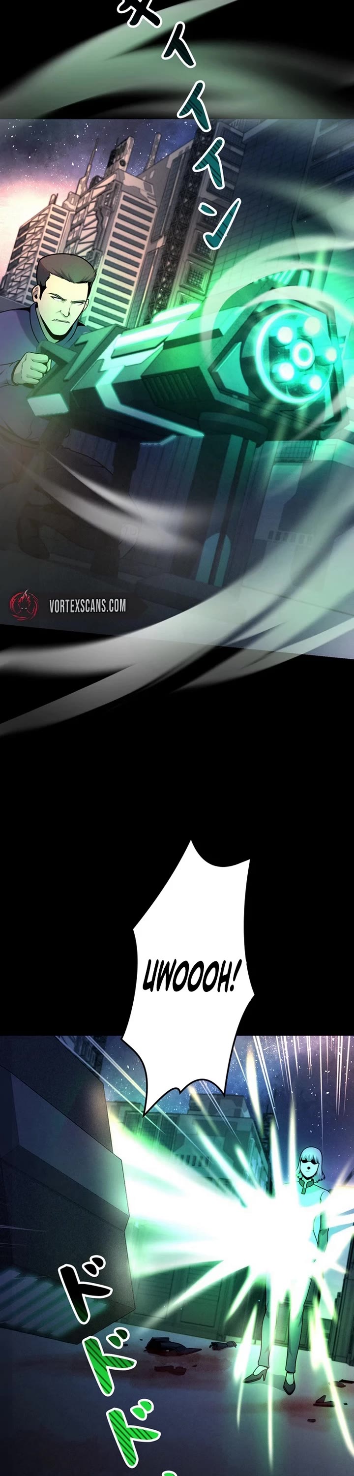 I Became an Evolving Space Monster Chapter 37 page 25 - Chapter 37