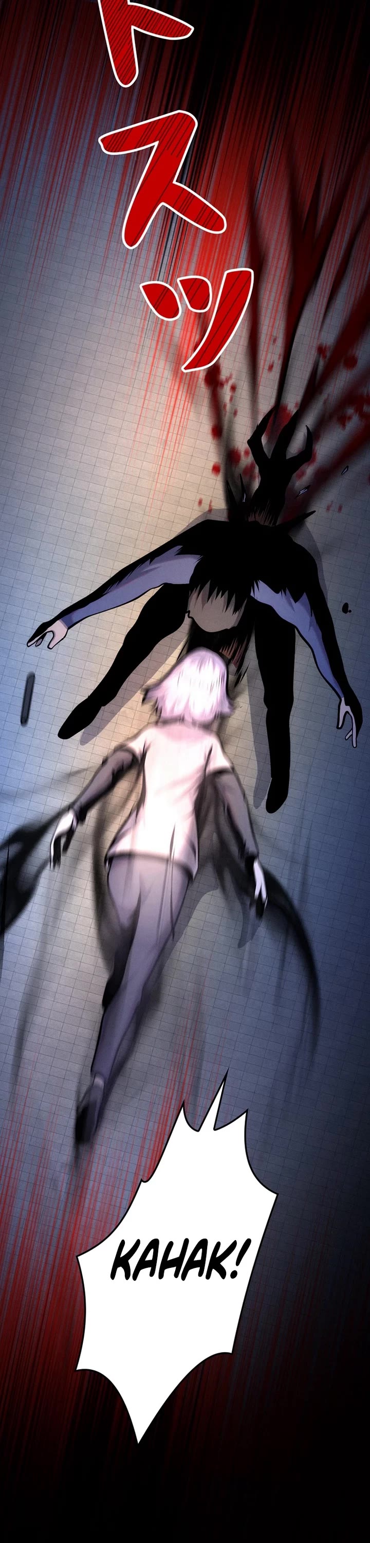I Became an Evolving Space Monster Chapter 37 page 34 - Chapter 37