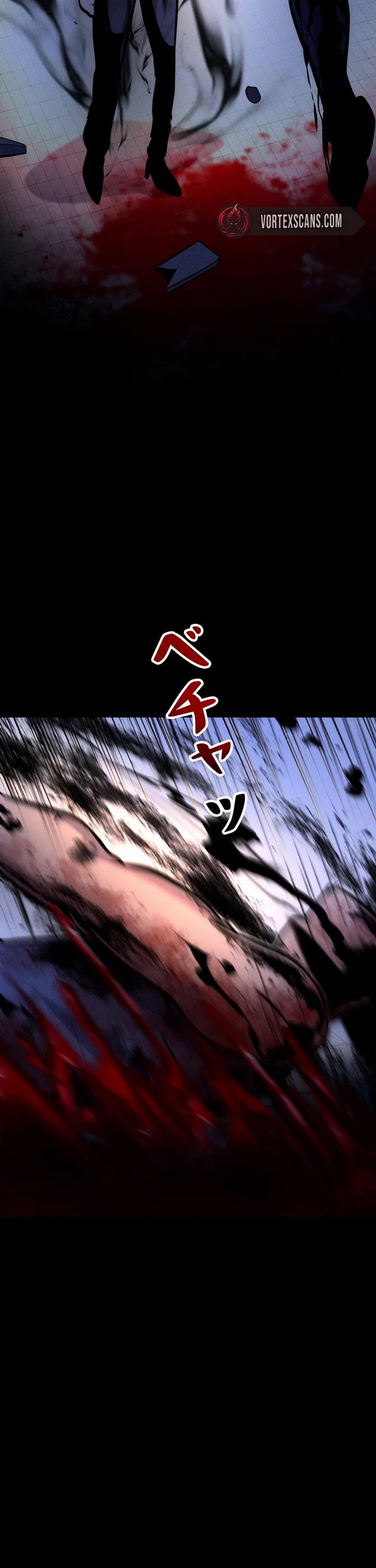 I Became an Evolving Space Monster Chapter 37 page 37 - Chapter 37