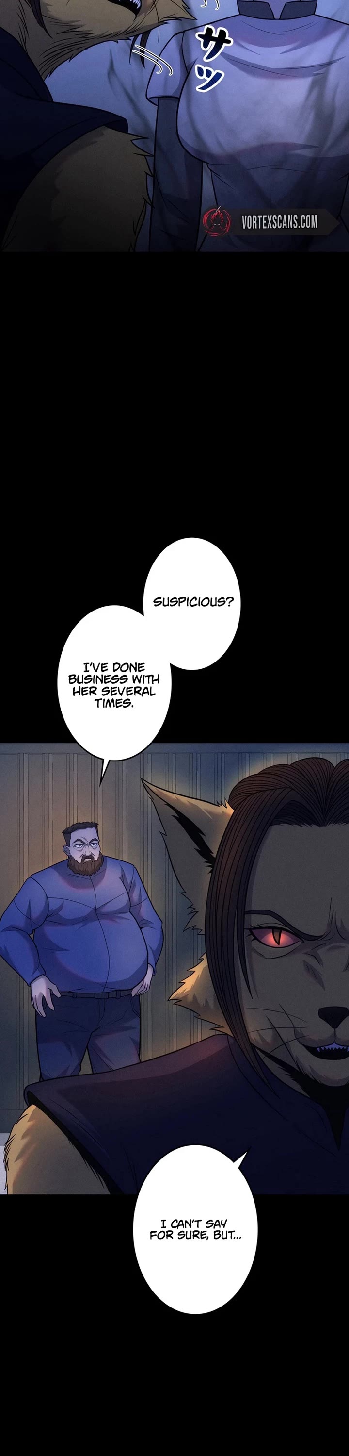 I Became an Evolving Space Monster Chapter 37 page 4 - Chapter 37