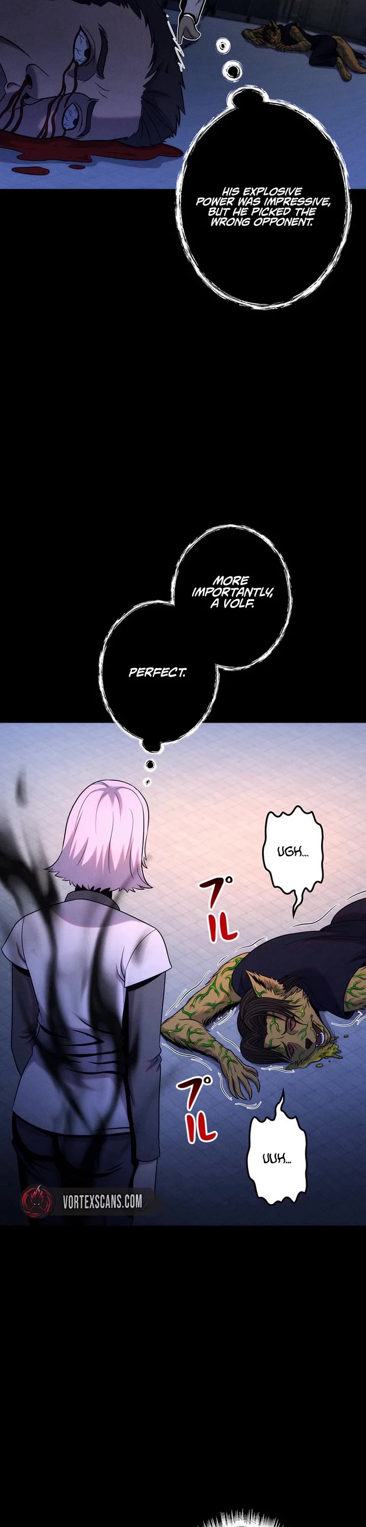 I Became an Evolving Space Monster Chapter 37 page 40 - Chapter 37