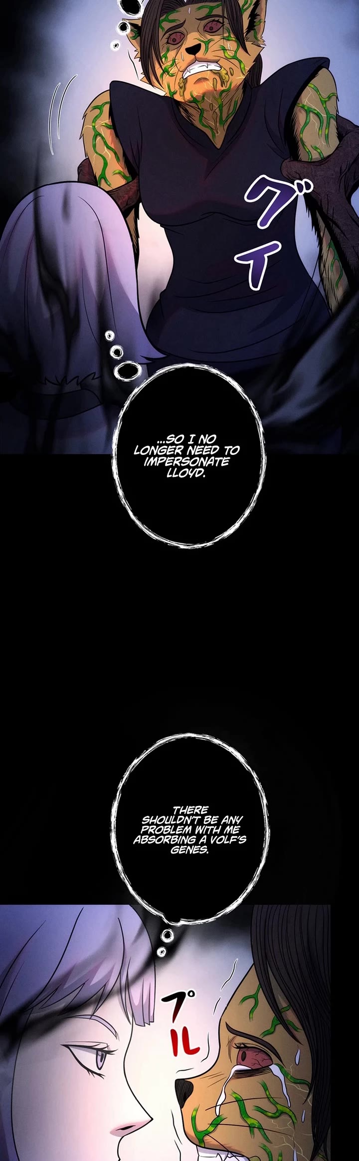 I Became an Evolving Space Monster Chapter 37 page 42 - Chapter 37