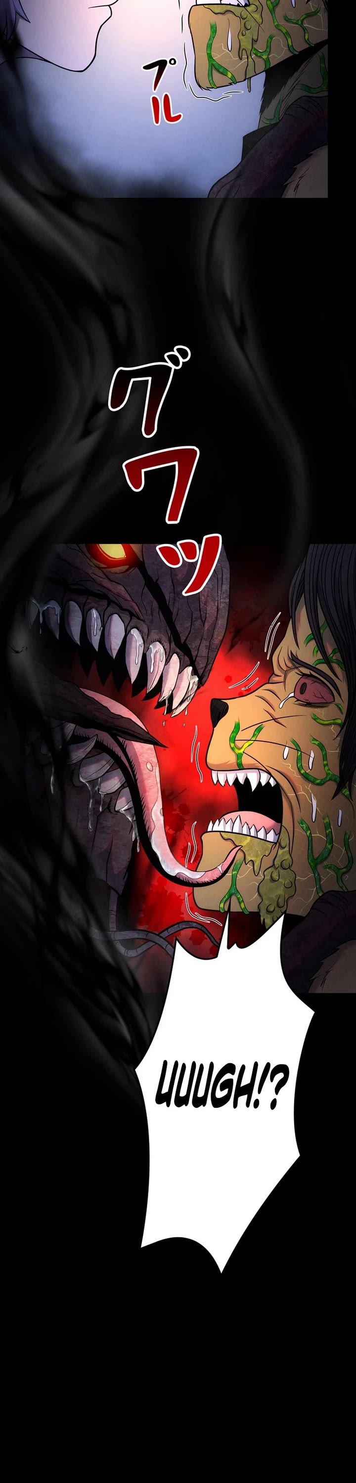 I Became an Evolving Space Monster Chapter 37 page 43 - Chapter 37