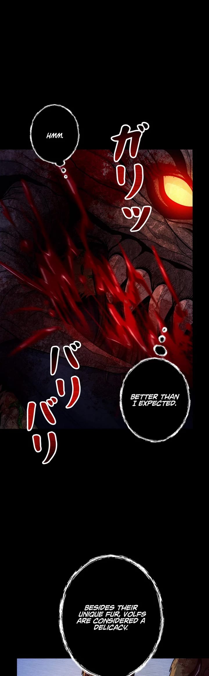 I Became an Evolving Space Monster Chapter 37 page 47 - Chapter 37