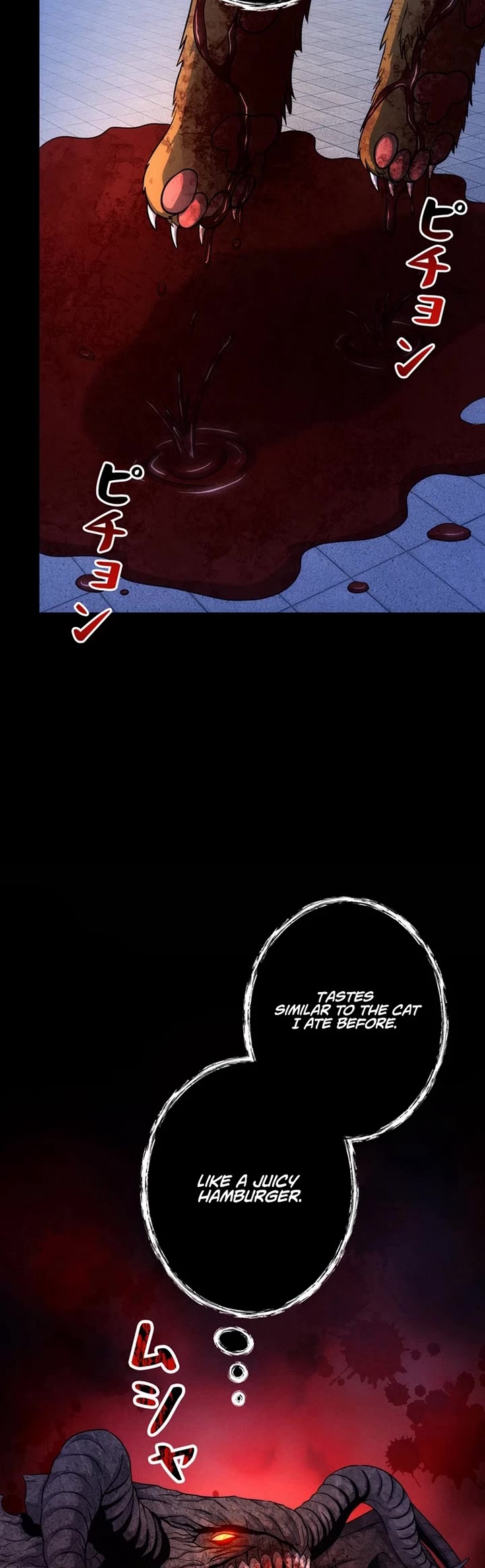 I Became an Evolving Space Monster Chapter 37 page 48 - Chapter 37