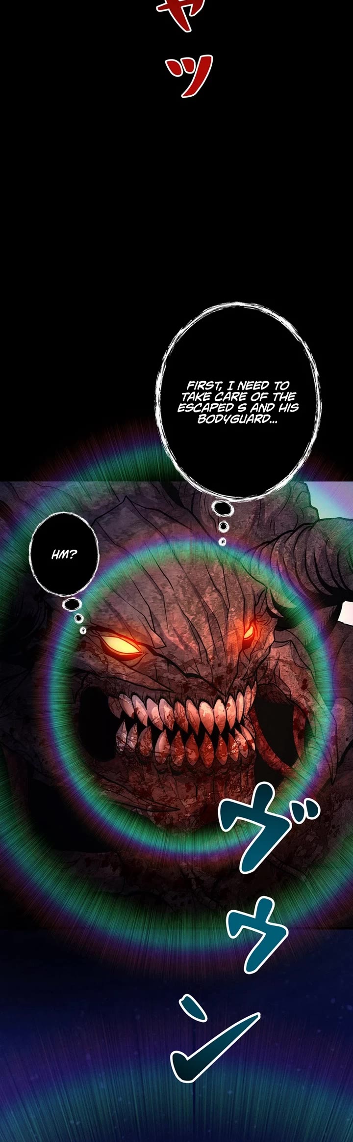 I Became an Evolving Space Monster Chapter 37 page 50 - Chapter 37