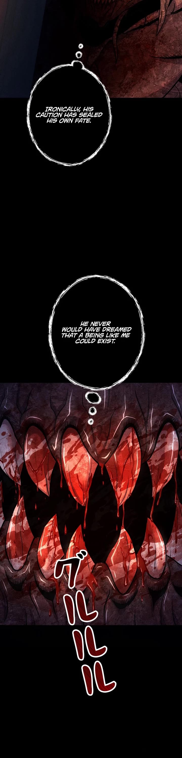 I Became an Evolving Space Monster Chapter 37 page 53 - Chapter 37