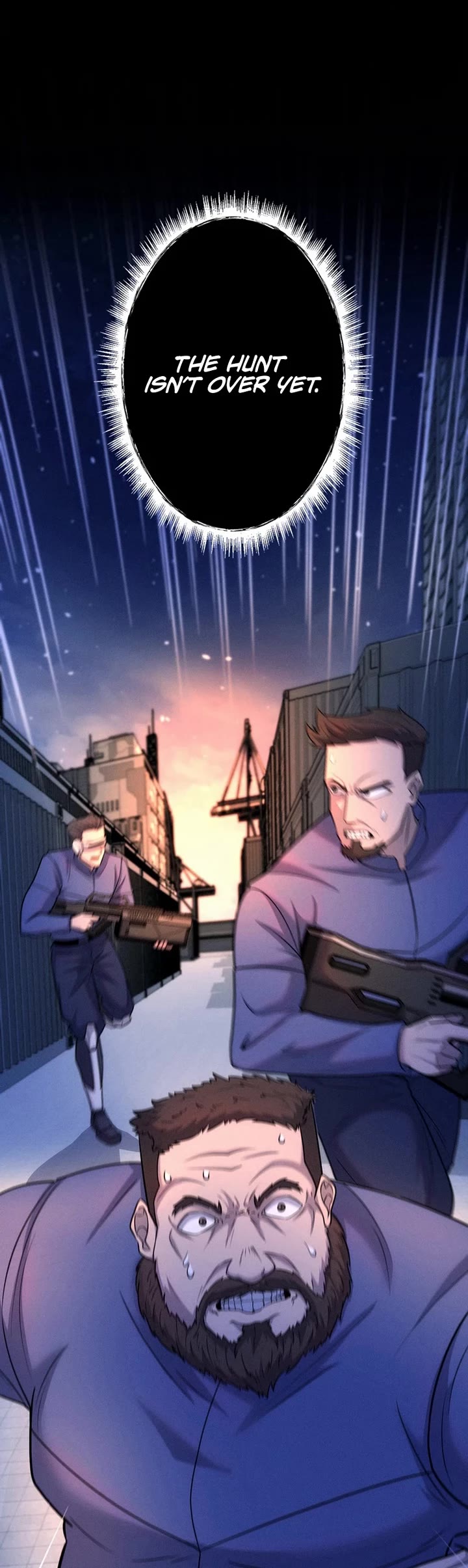 I Became an Evolving Space Monster Chapter 37 page 54 - Chapter 37