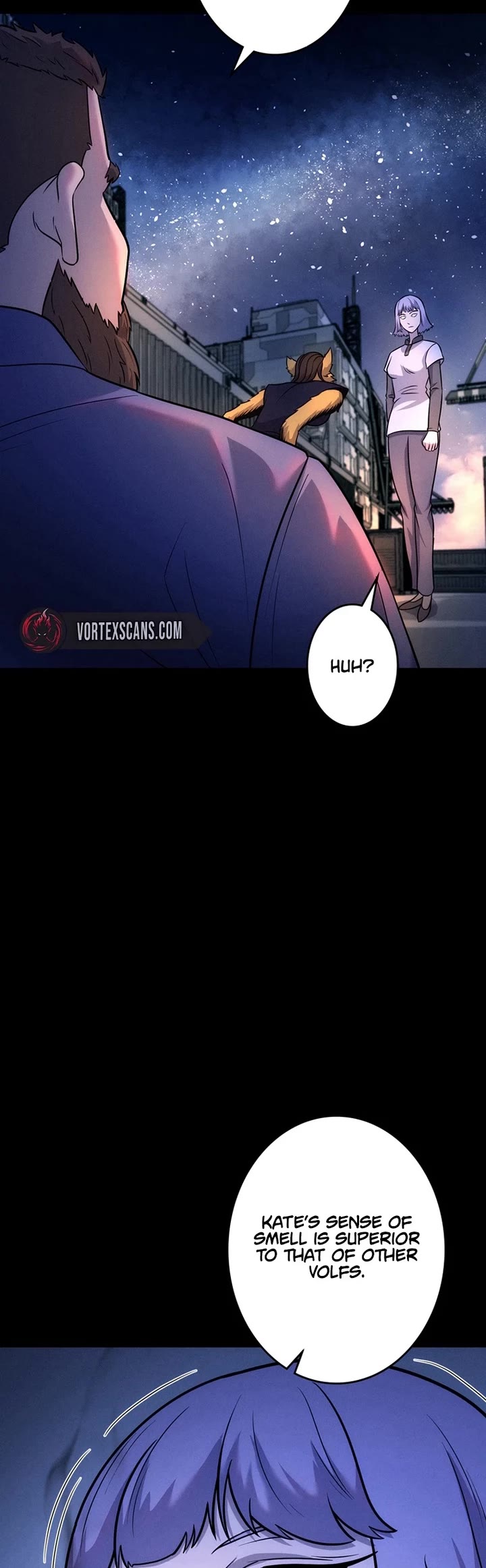 I Became an Evolving Space Monster Chapter 37 page 6 - Chapter 37