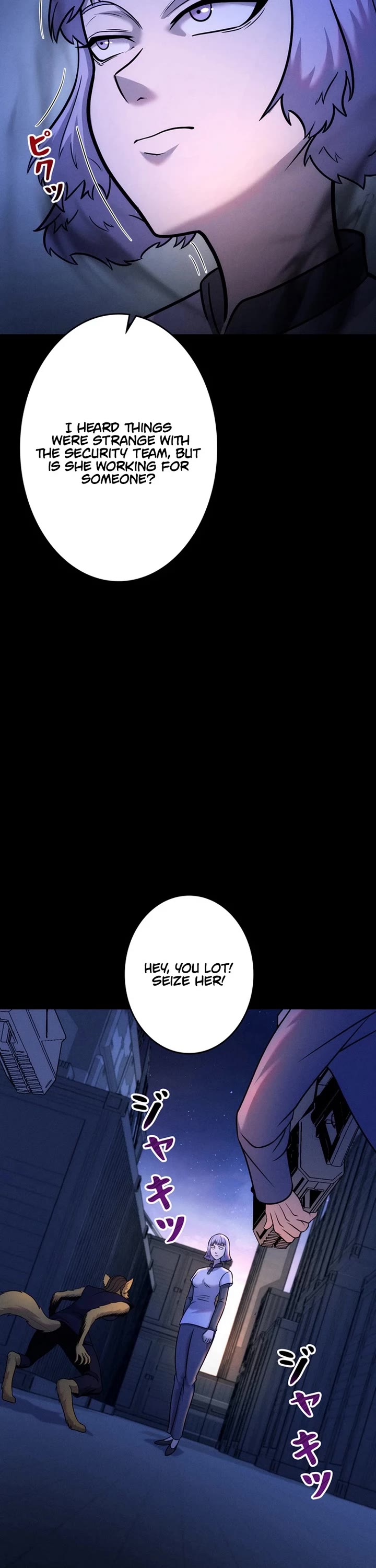 I Became an Evolving Space Monster Chapter 37 page 7 - Chapter 37