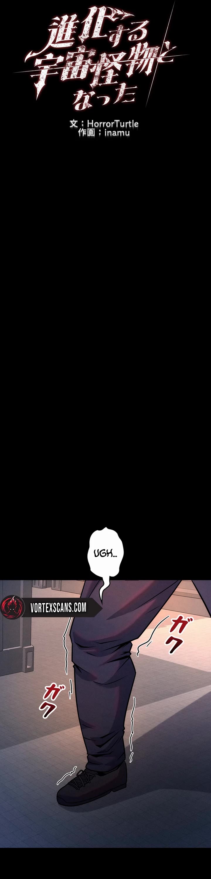 I Became an Evolving Space Monster Chapter 38 page 11 - Chapter 38