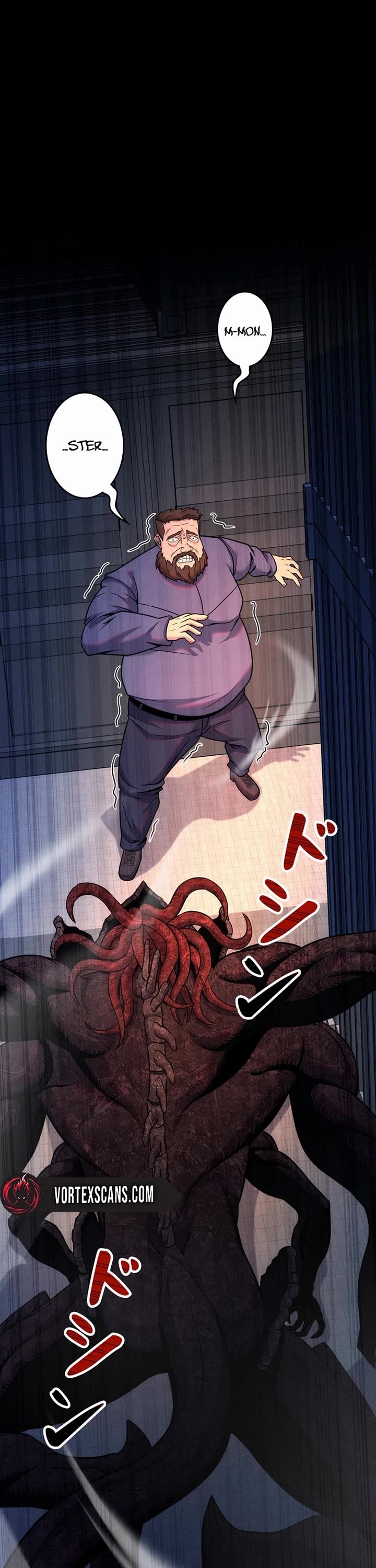 I Became an Evolving Space Monster Chapter 38 page 12 - Chapter 38