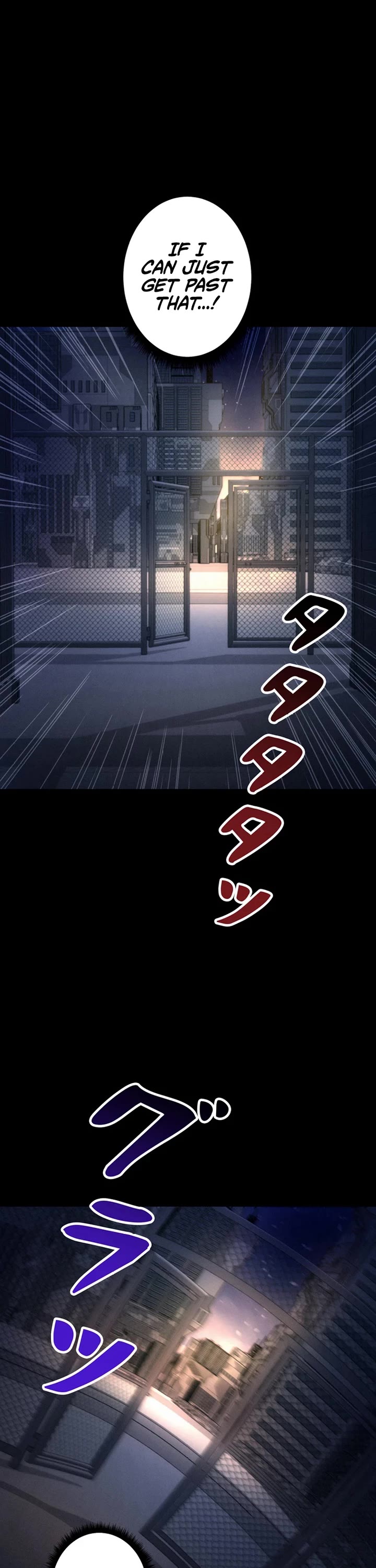 I Became an Evolving Space Monster Chapter 38 page 18 - Chapter 38