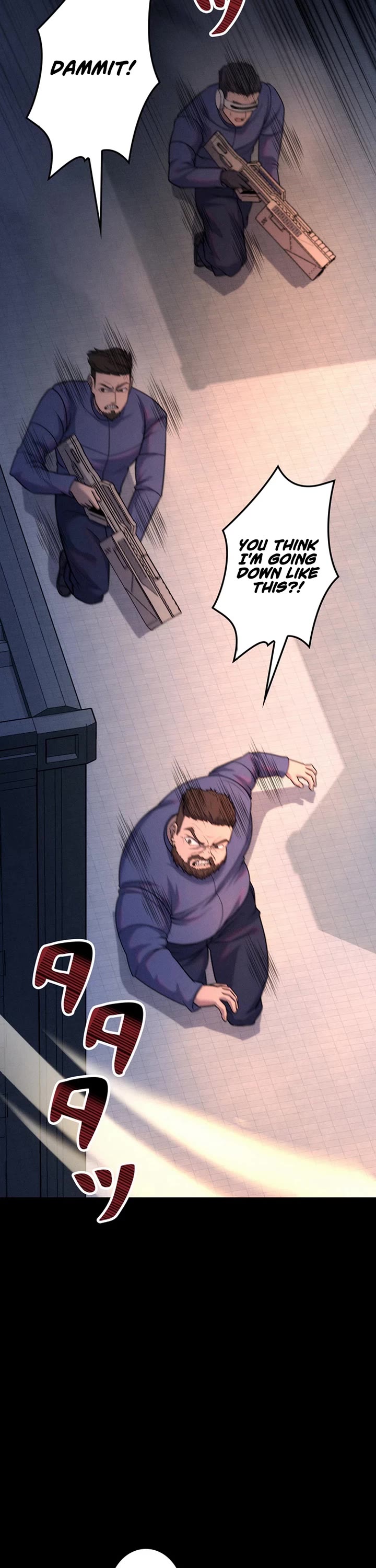 I Became an Evolving Space Monster Chapter 38 page 2 - Chapter 38