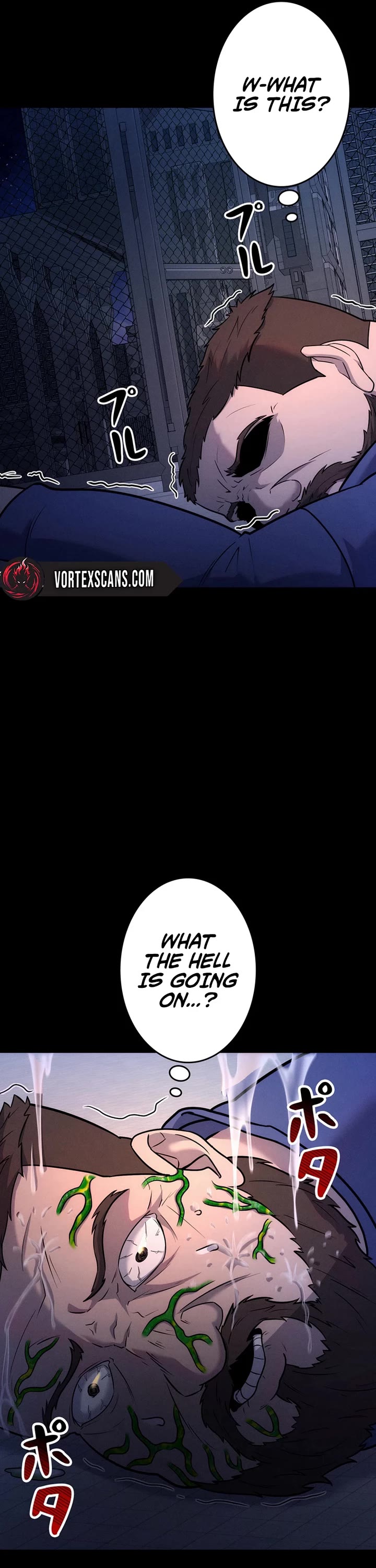 I Became an Evolving Space Monster Chapter 38 page 21 - Chapter 38