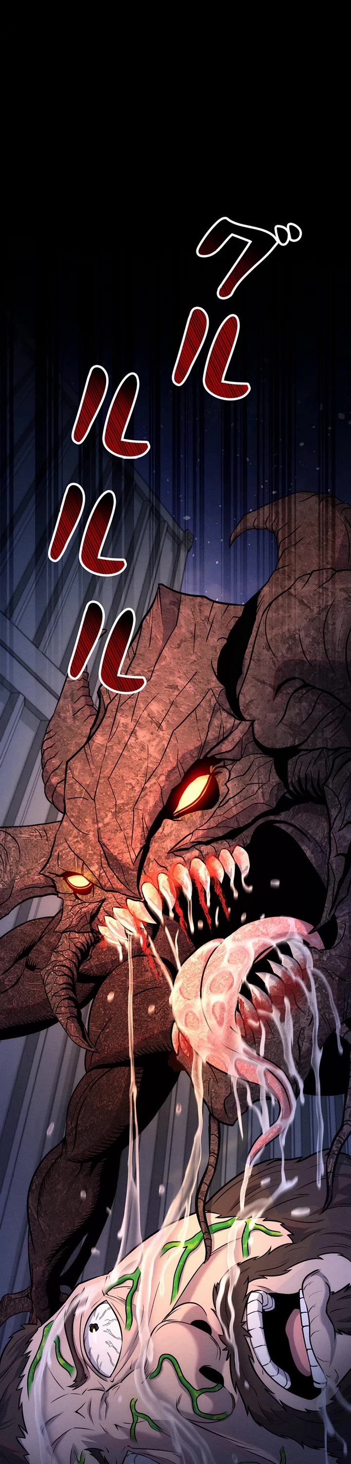 I Became an Evolving Space Monster Chapter 38 page 22 - Chapter 38