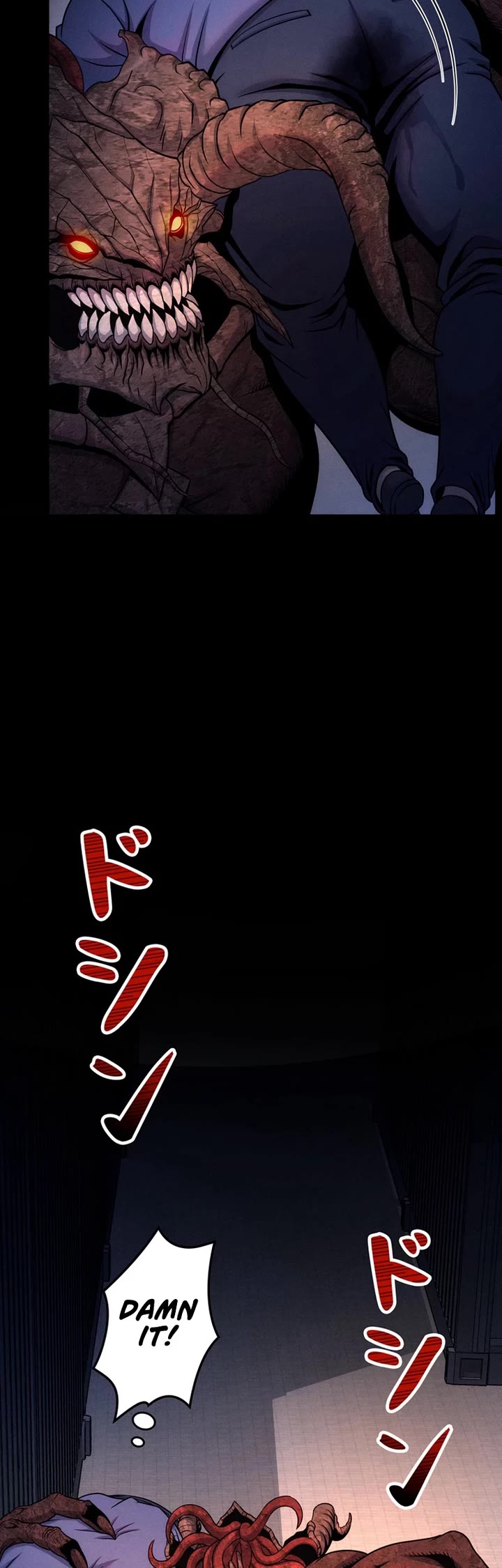 I Became an Evolving Space Monster Chapter 38 page 24 - Chapter 38