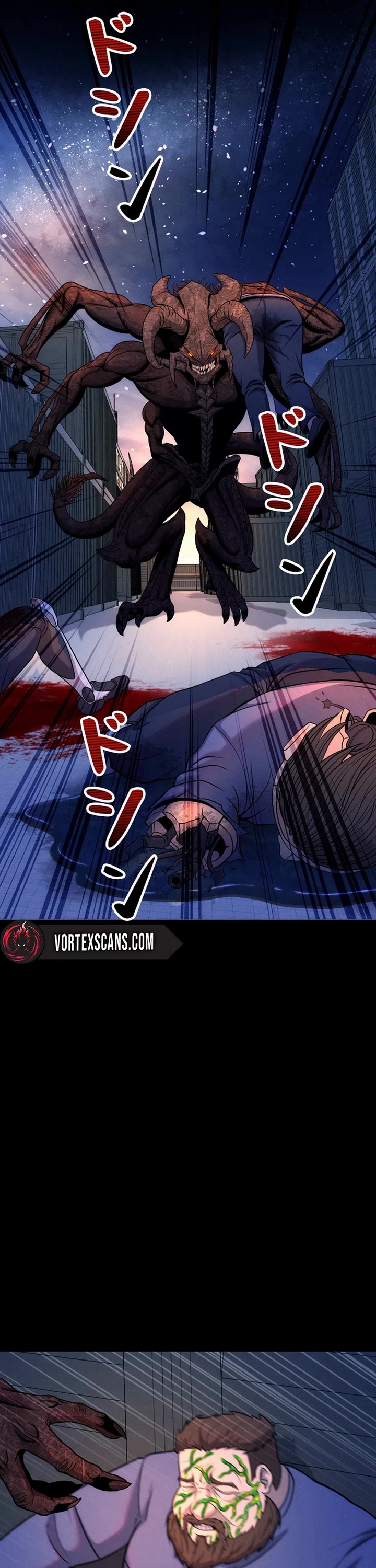I Became an Evolving Space Monster Chapter 38 page 27 - Chapter 38