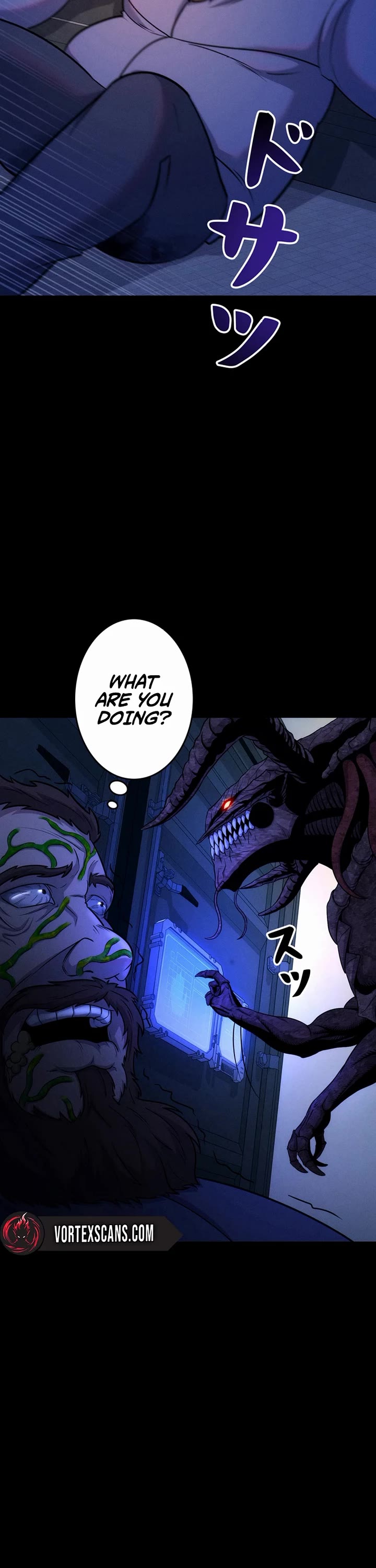 I Became an Evolving Space Monster Chapter 38 page 28 - Chapter 38
