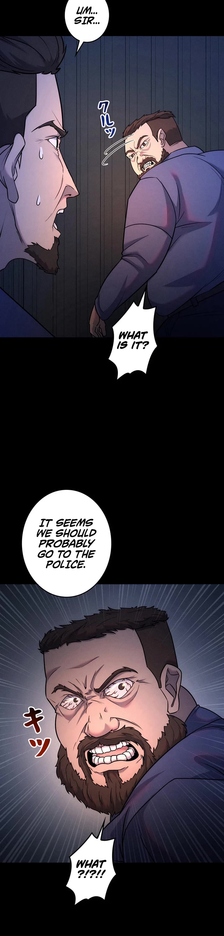 I Became an Evolving Space Monster Chapter 38 page 3 - Chapter 38