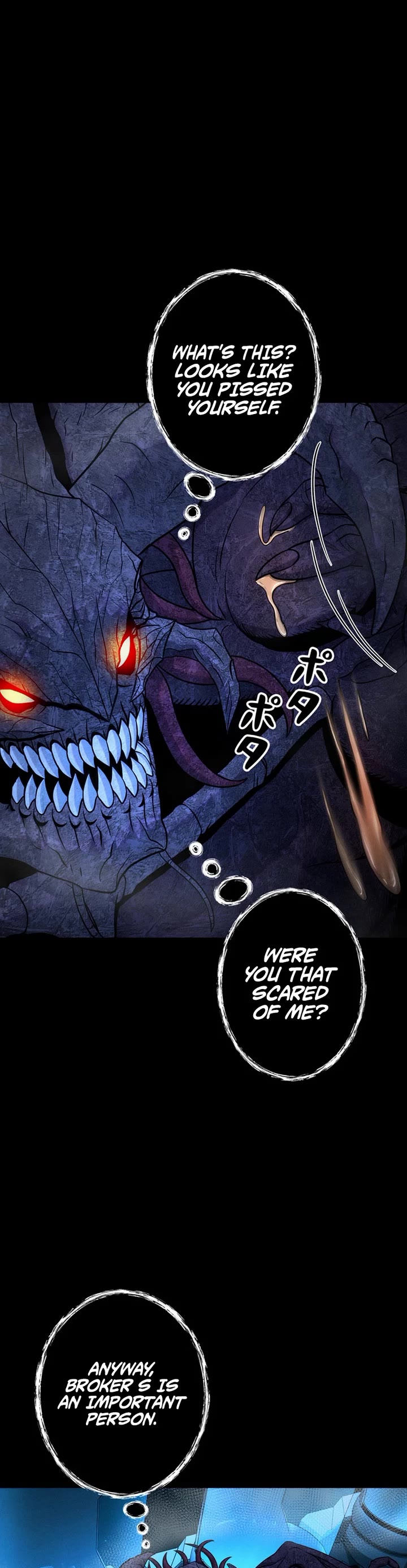 I Became an Evolving Space Monster Chapter 38 page 33 - Chapter 38
