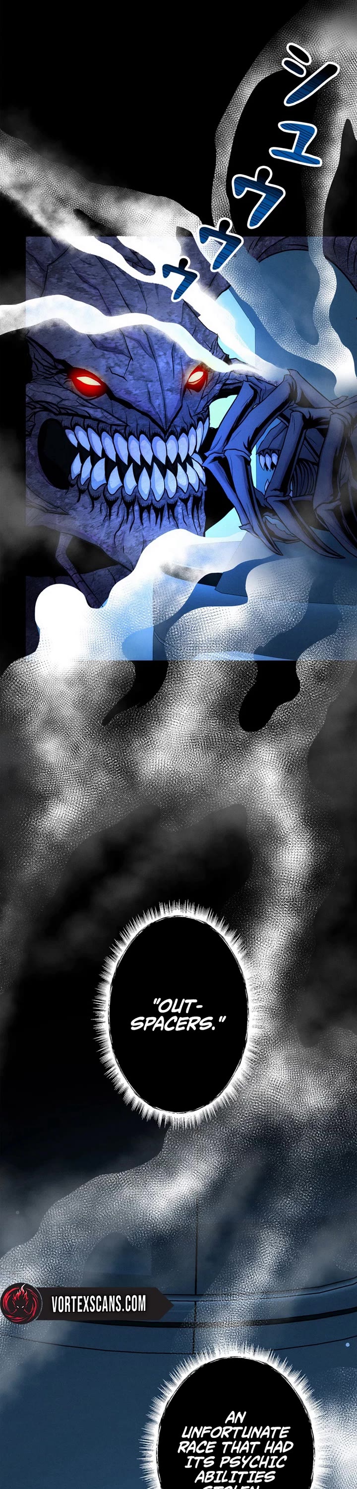I Became an Evolving Space Monster Chapter 38 page 35 - Chapter 38