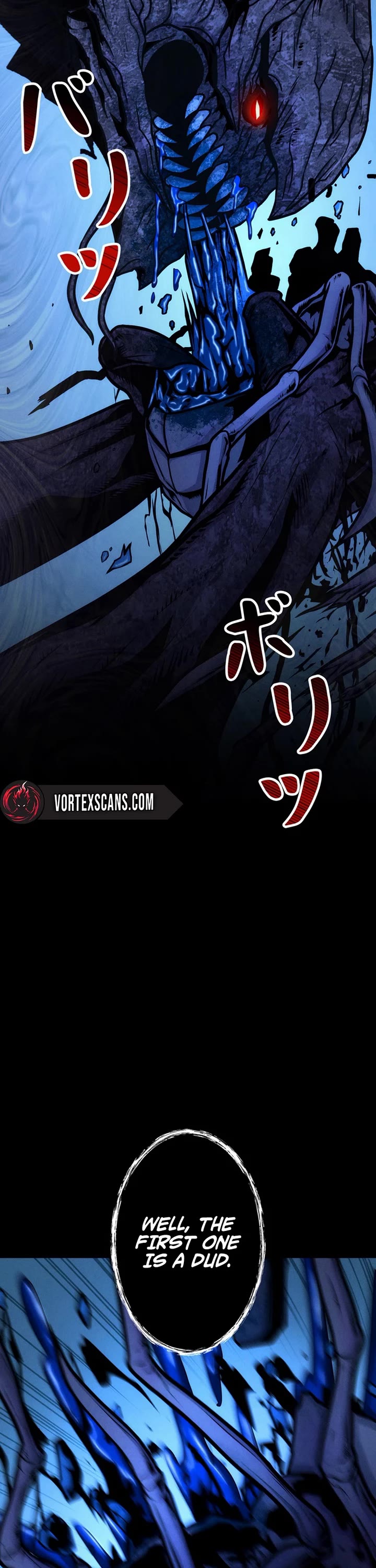 I Became an Evolving Space Monster Chapter 38 page 41 - Chapter 38