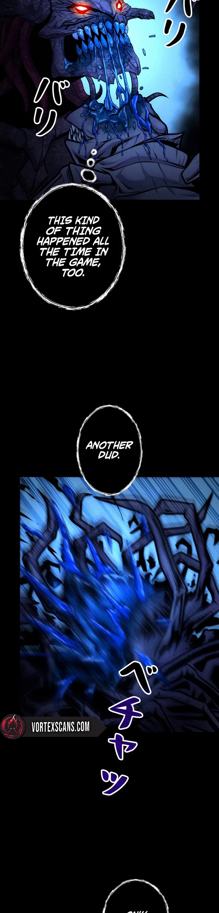 I Became an Evolving Space Monster Chapter 38 page 46 - Chapter 38