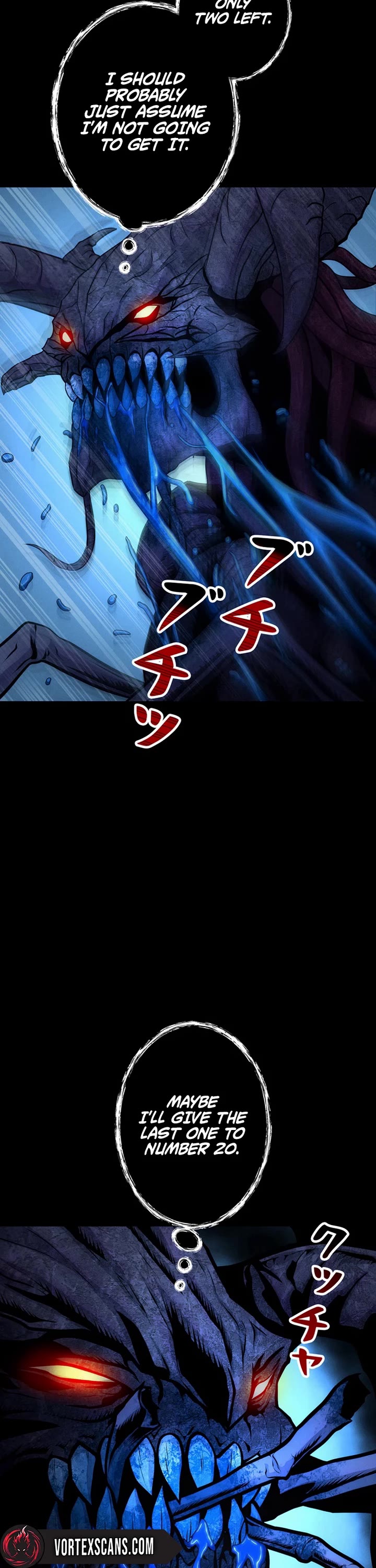 I Became an Evolving Space Monster Chapter 38 page 47 - Chapter 38