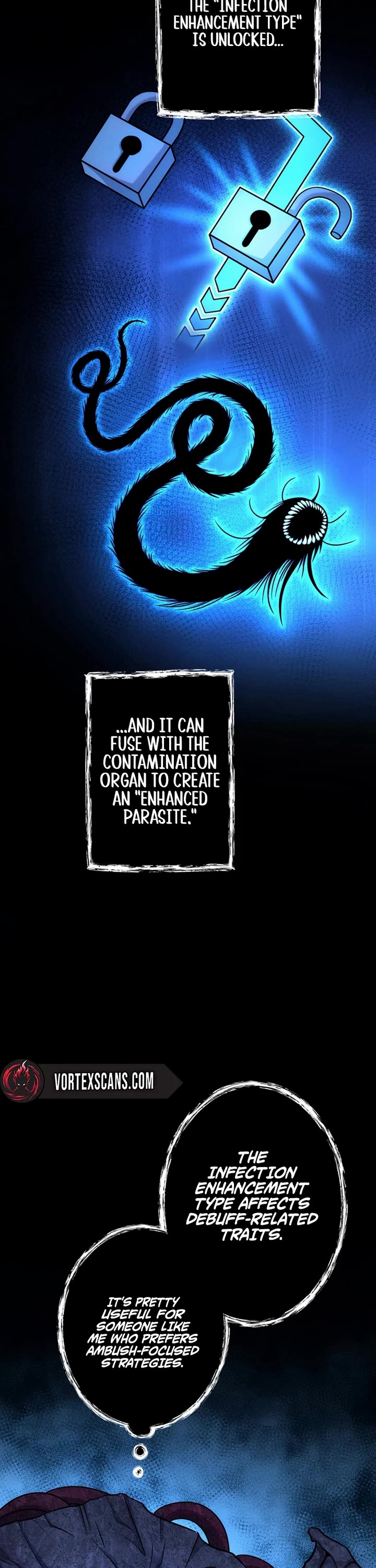 I Became an Evolving Space Monster Chapter 38 page 51 - Chapter 38