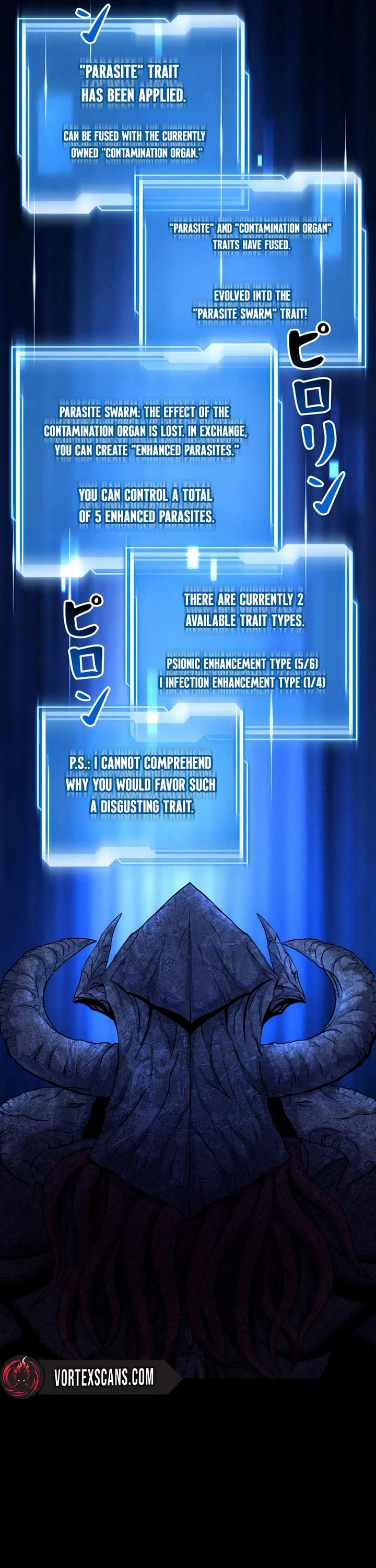 I Became an Evolving Space Monster Chapter 38 page 55 - Chapter 38