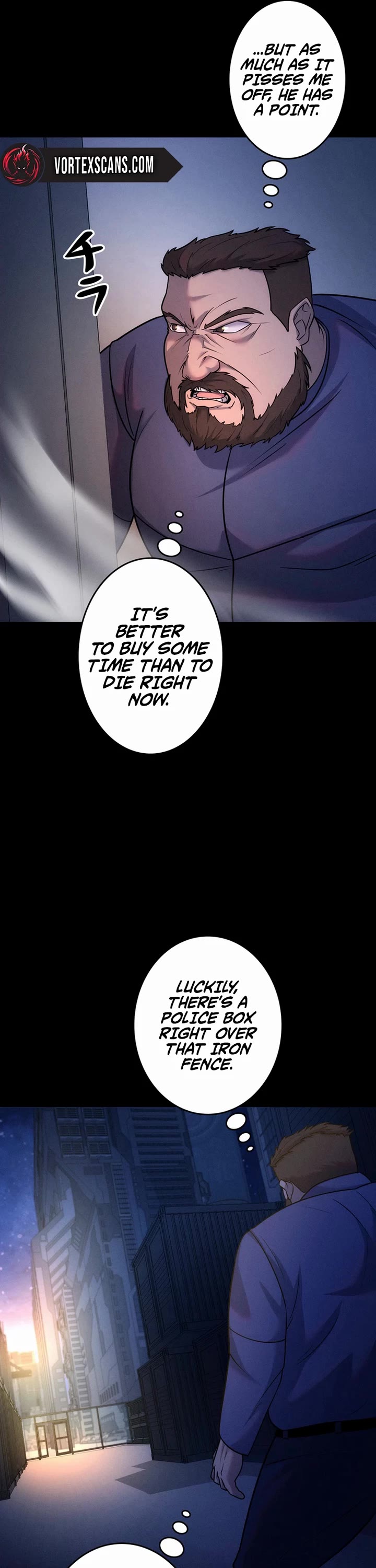 I Became an Evolving Space Monster Chapter 38 page 6 - Chapter 38