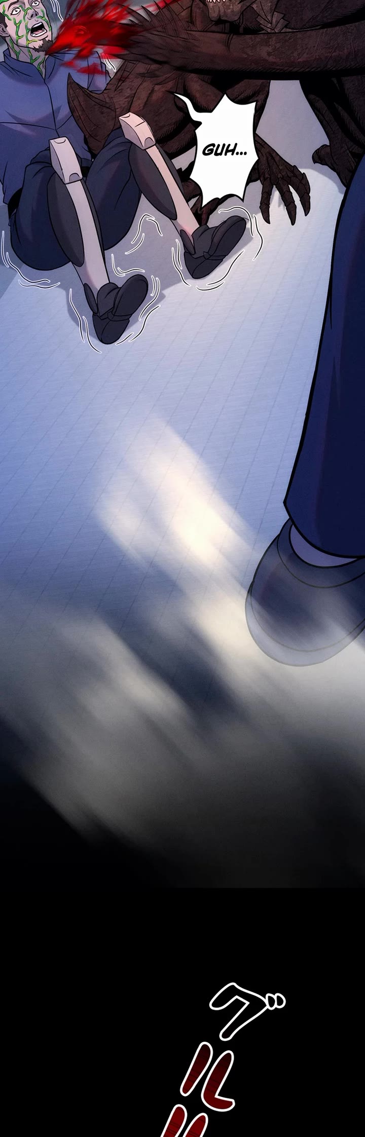 I Became an Evolving Space Monster Chapter 38 page 9 - Chapter 38
