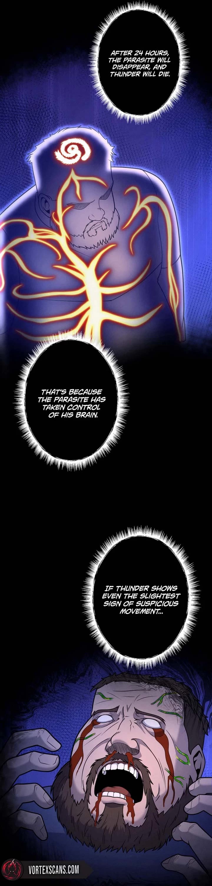 I Became an Evolving Space Monster Chapter 39 page 11 - Chapter 39