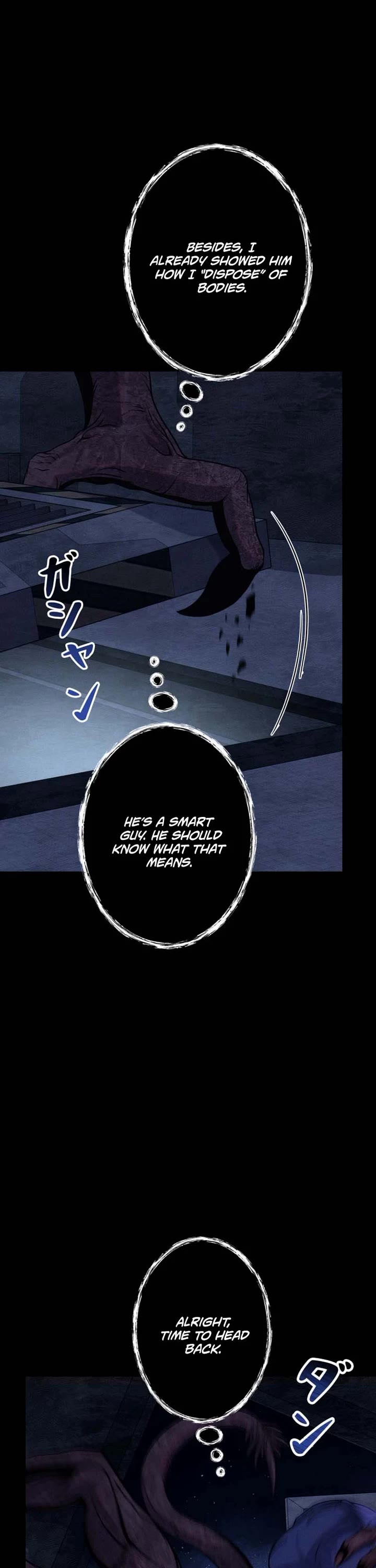 I Became an Evolving Space Monster Chapter 39 page 13 - Chapter 39