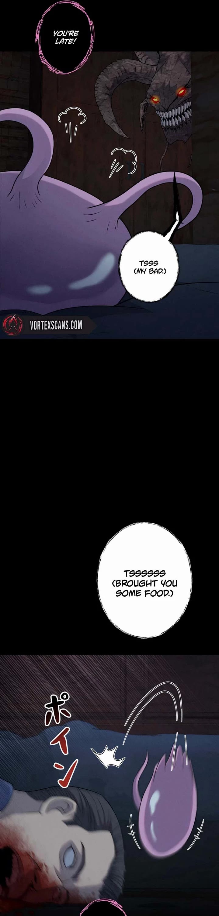 I Became an Evolving Space Monster Chapter 39 page 16 - Chapter 39