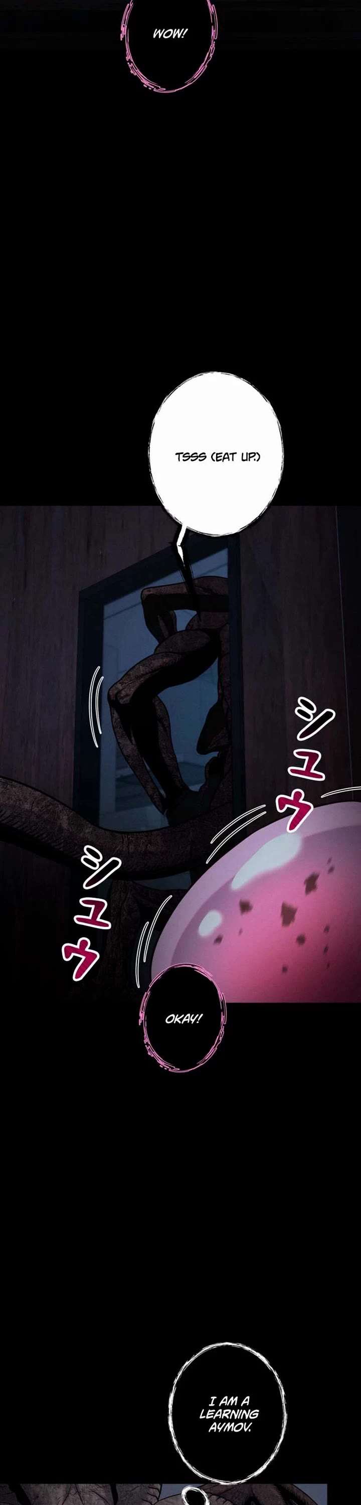 I Became an Evolving Space Monster Chapter 39 page 17 - Chapter 39