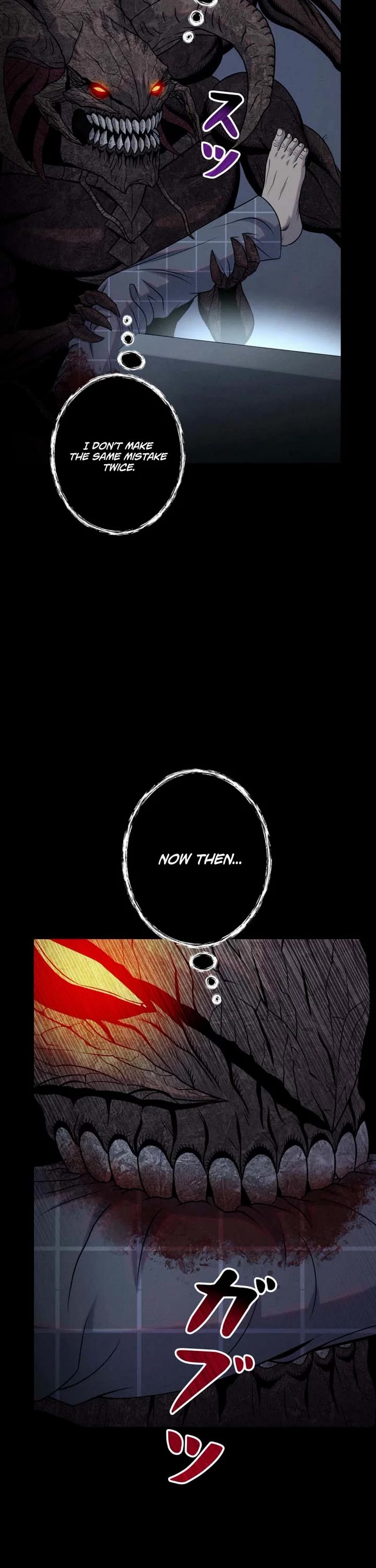 I Became an Evolving Space Monster Chapter 39 page 18 - Chapter 39