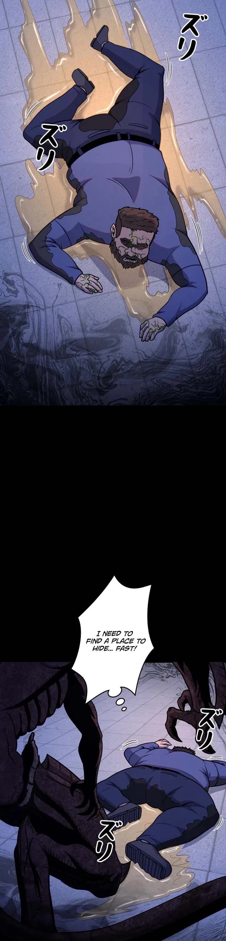 I Became an Evolving Space Monster Chapter 39 page 2 - Chapter 39