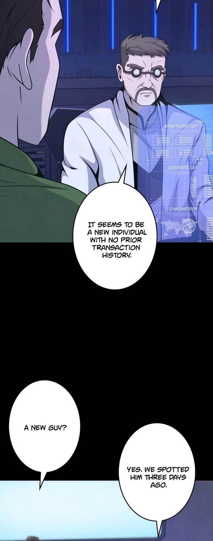 I Became an Evolving Space Monster Chapter 39 page 25 - Chapter 39