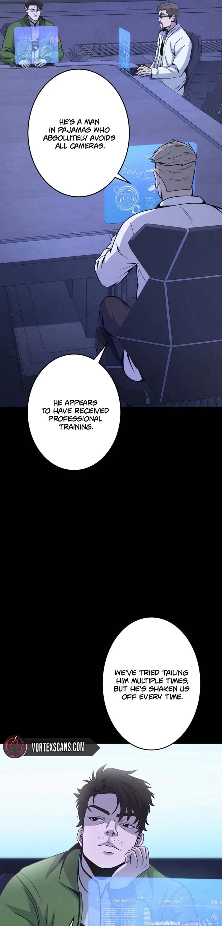 I Became an Evolving Space Monster Chapter 39 page 26 - Chapter 39