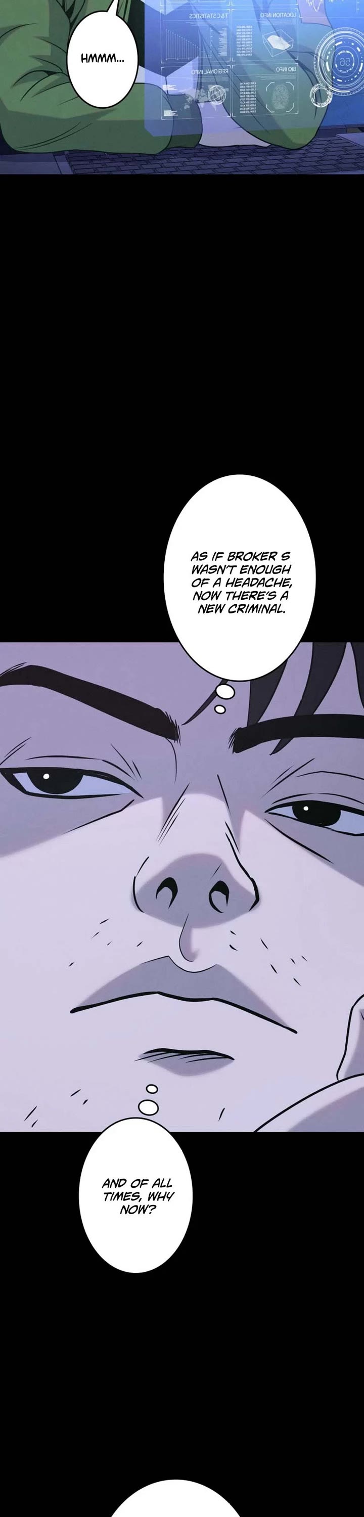 I Became an Evolving Space Monster Chapter 39 page 27 - Chapter 39