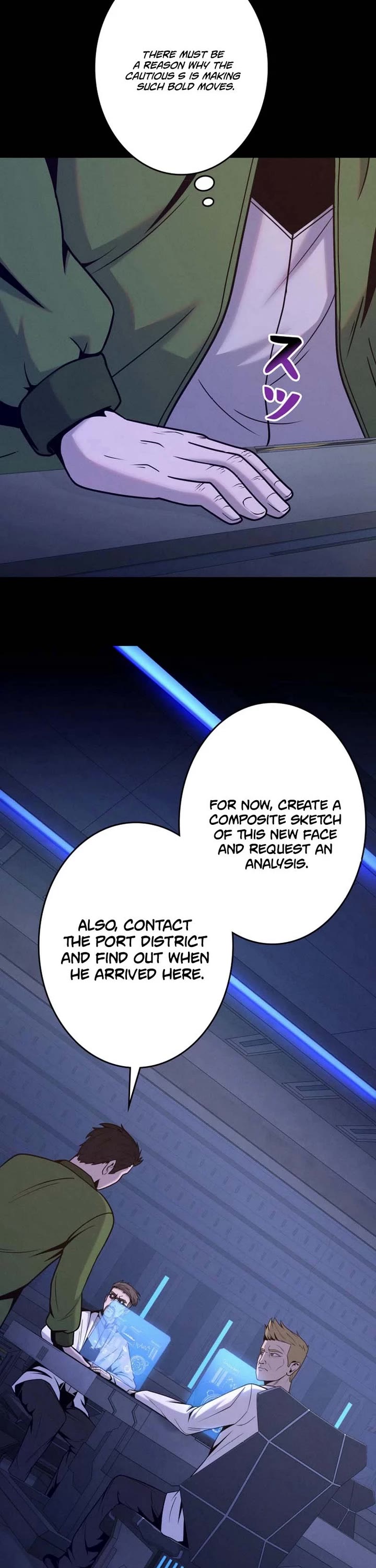 I Became an Evolving Space Monster Chapter 39 page 28 - Chapter 39