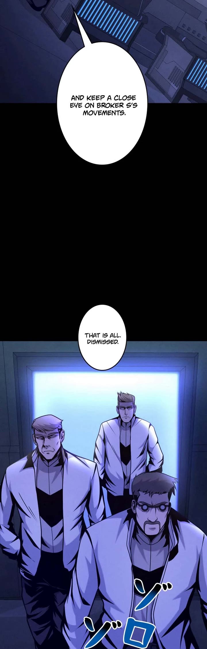 I Became an Evolving Space Monster Chapter 39 page 29 - Chapter 39