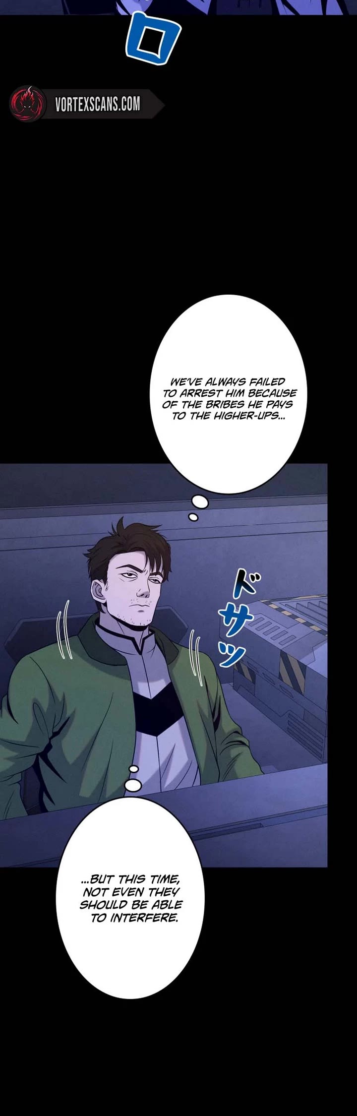 I Became an Evolving Space Monster Chapter 39 page 30 - Chapter 39