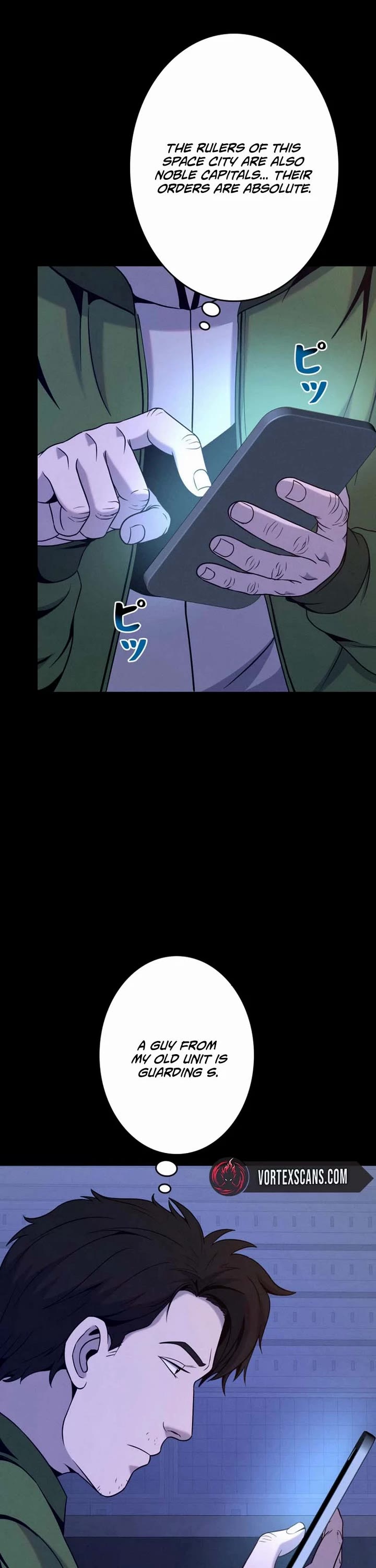 I Became an Evolving Space Monster Chapter 39 page 31 - Chapter 39
