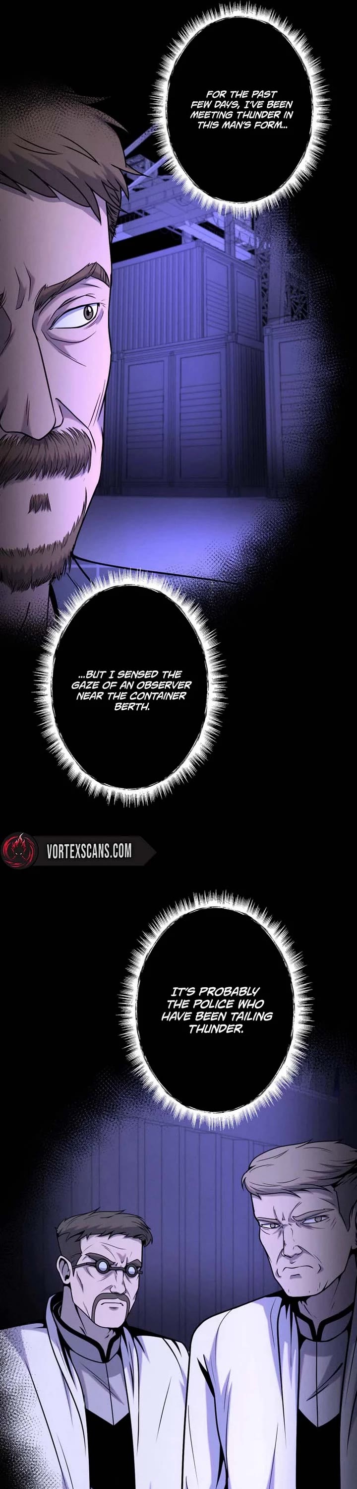 I Became an Evolving Space Monster Chapter 39 page 36 - Chapter 39