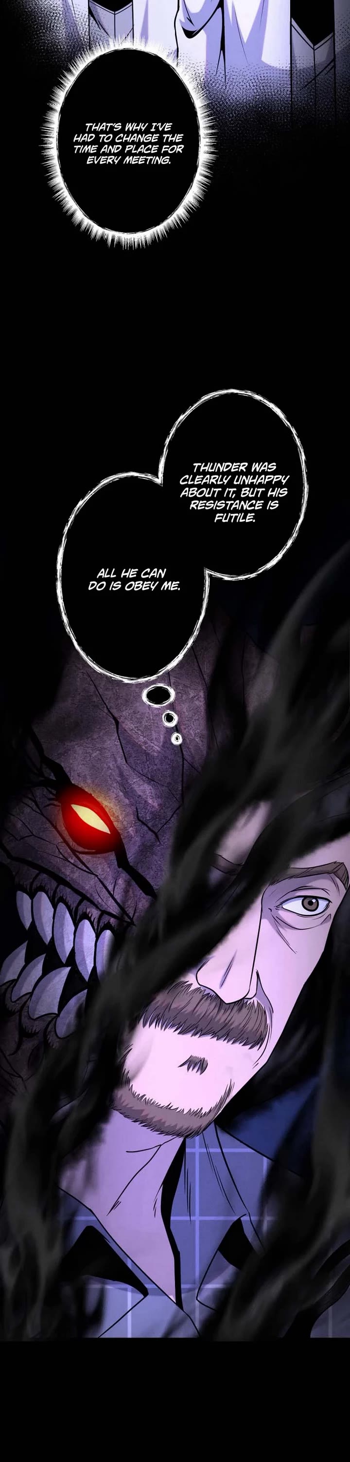 I Became an Evolving Space Monster Chapter 39 page 37 - Chapter 39