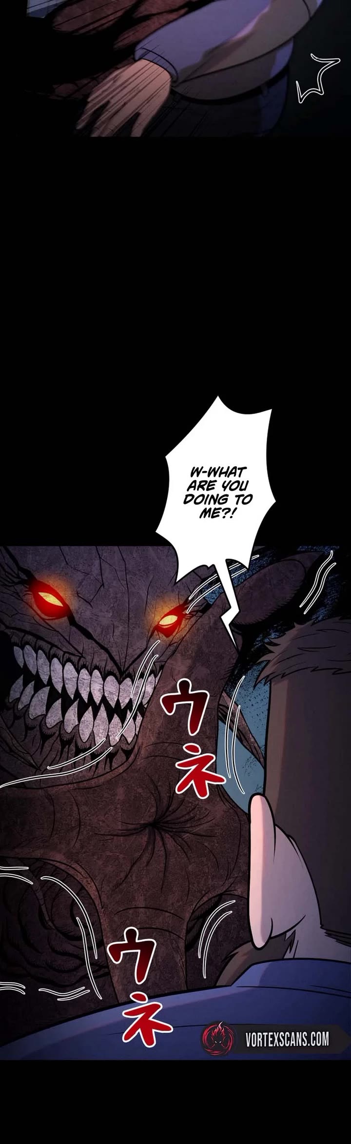 I Became an Evolving Space Monster Chapter 39 page 4 - Chapter 39